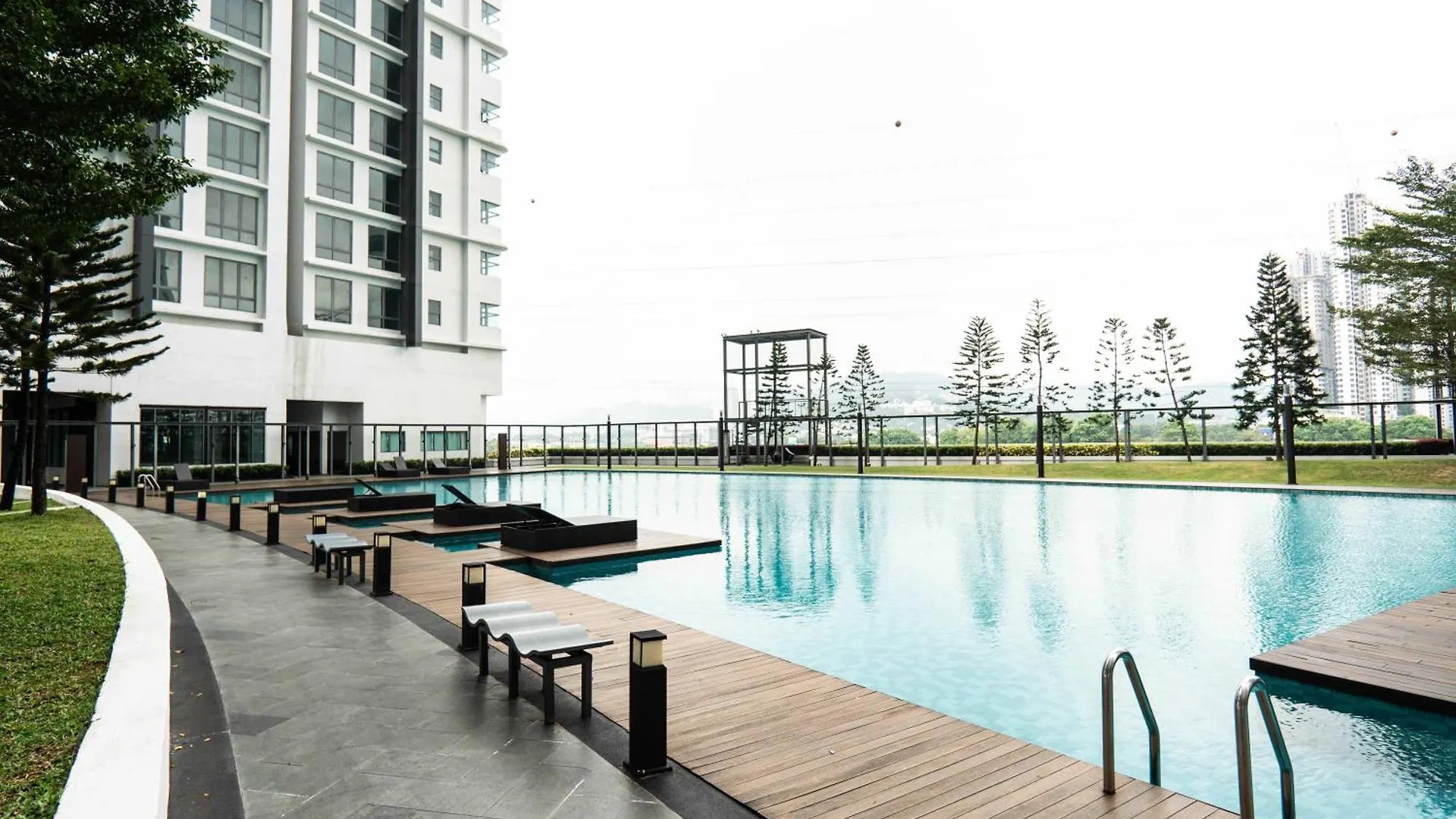 D'Rapport Residence At Jalan Ampang By Airhost Kuala Lumpur 0*,  Malesia