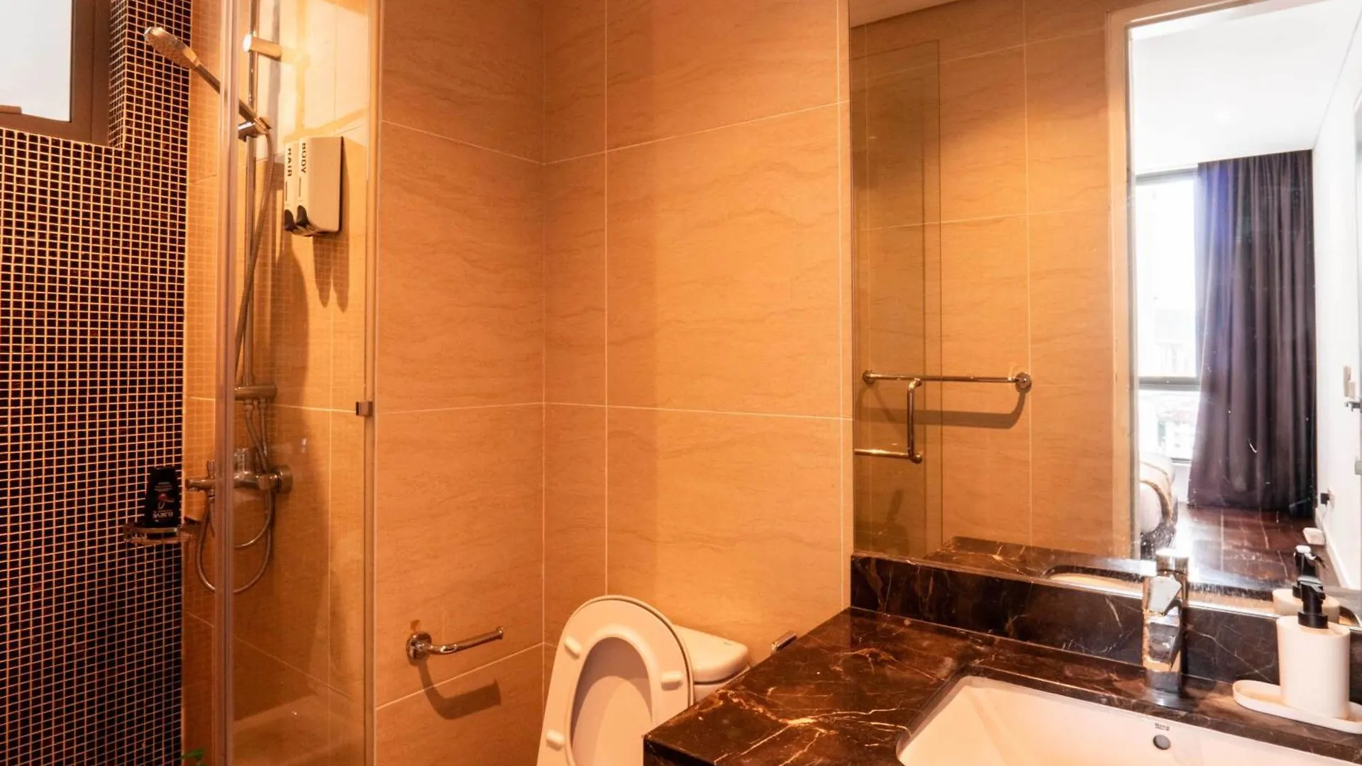 D'Rapport Residence At Jalan Ampang By Airhost Kuala Lumpur Appartamento