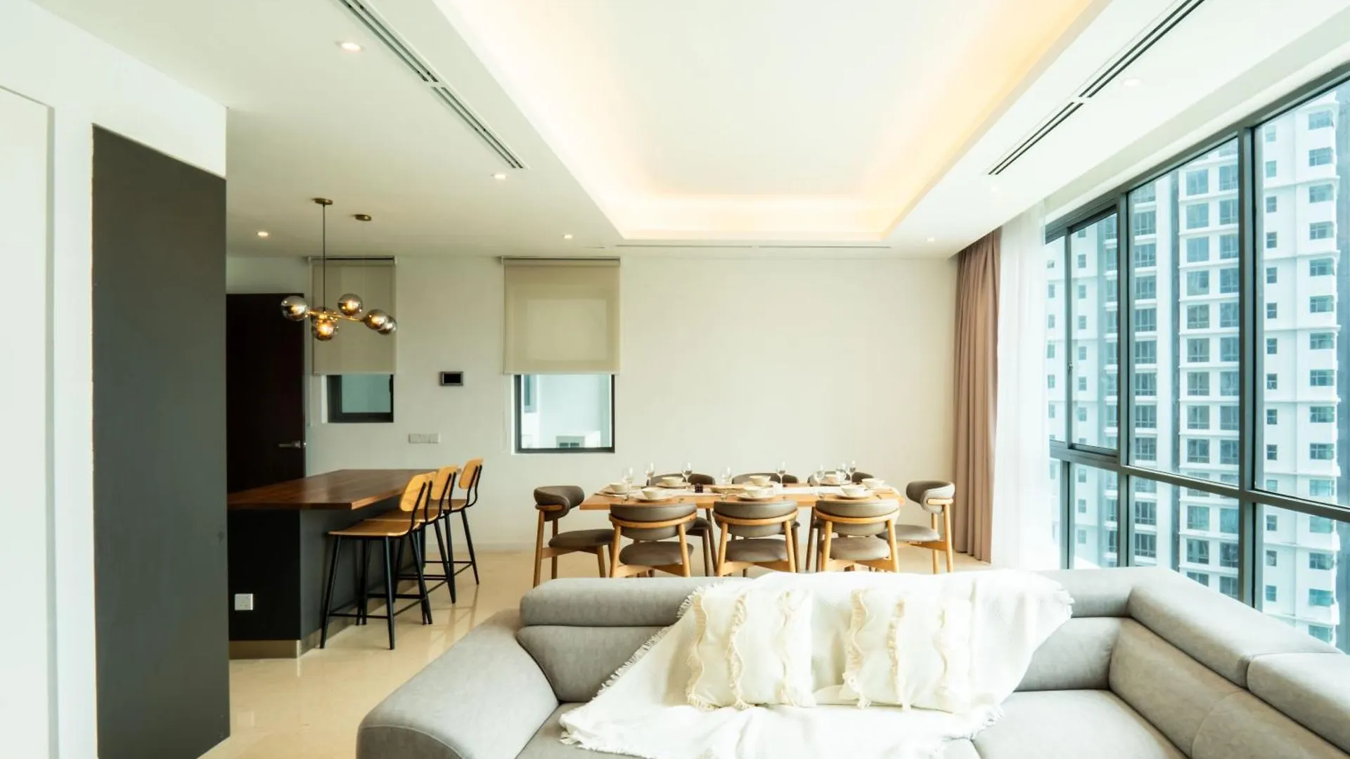 D'Rapport Residence At Jalan Ampang By Airhost Kuala Lumpur