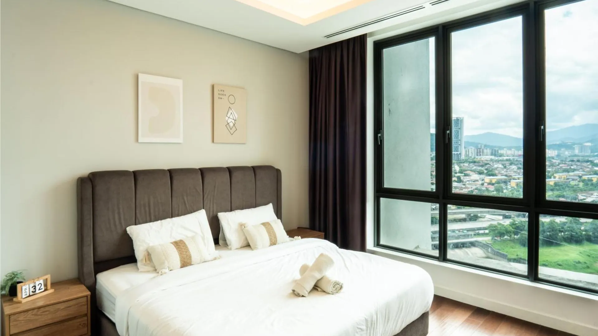 D'Rapport Residence At Jalan Ampang By Airhost Kuala Lumpur Appartamento
