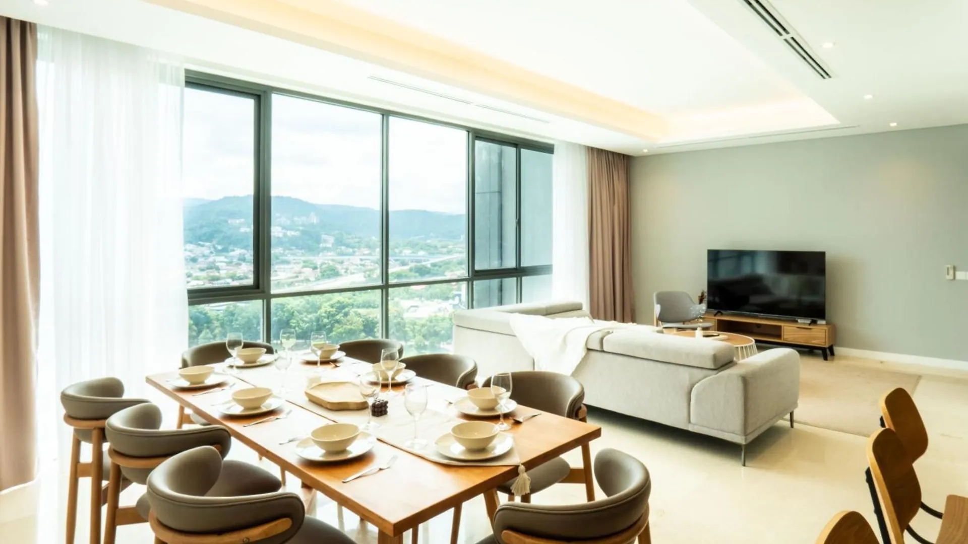 D'Rapport Residence At Jalan Ampang By Airhost Kuala Lumpur 0*,