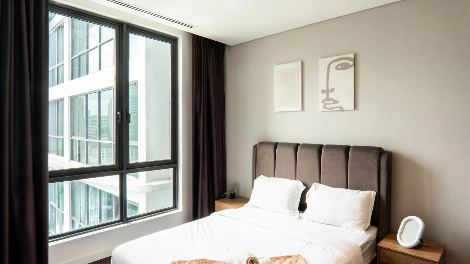 D'Rapport Residence At Jalan Ampang By Airhost Kuala Lumpur