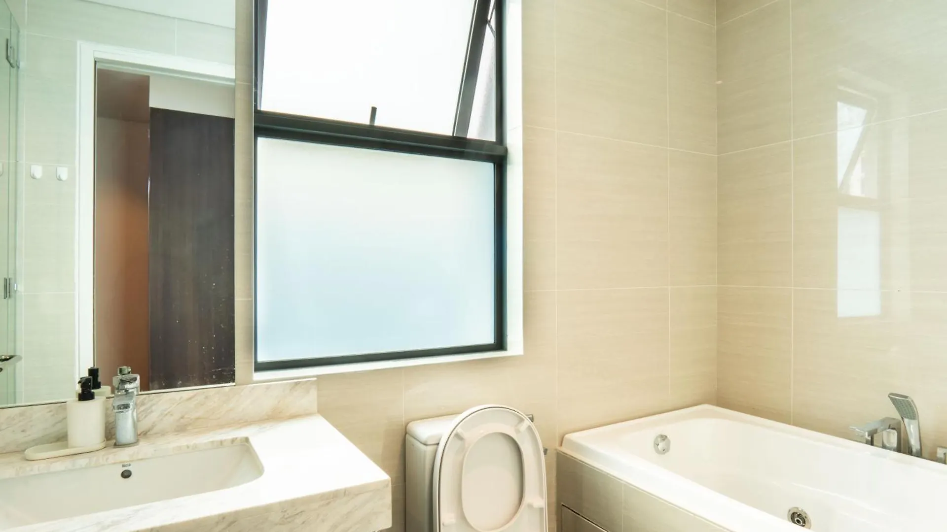 D'Rapport Residence At Jalan Ampang By Airhost Kuala Lumpur Appartamento