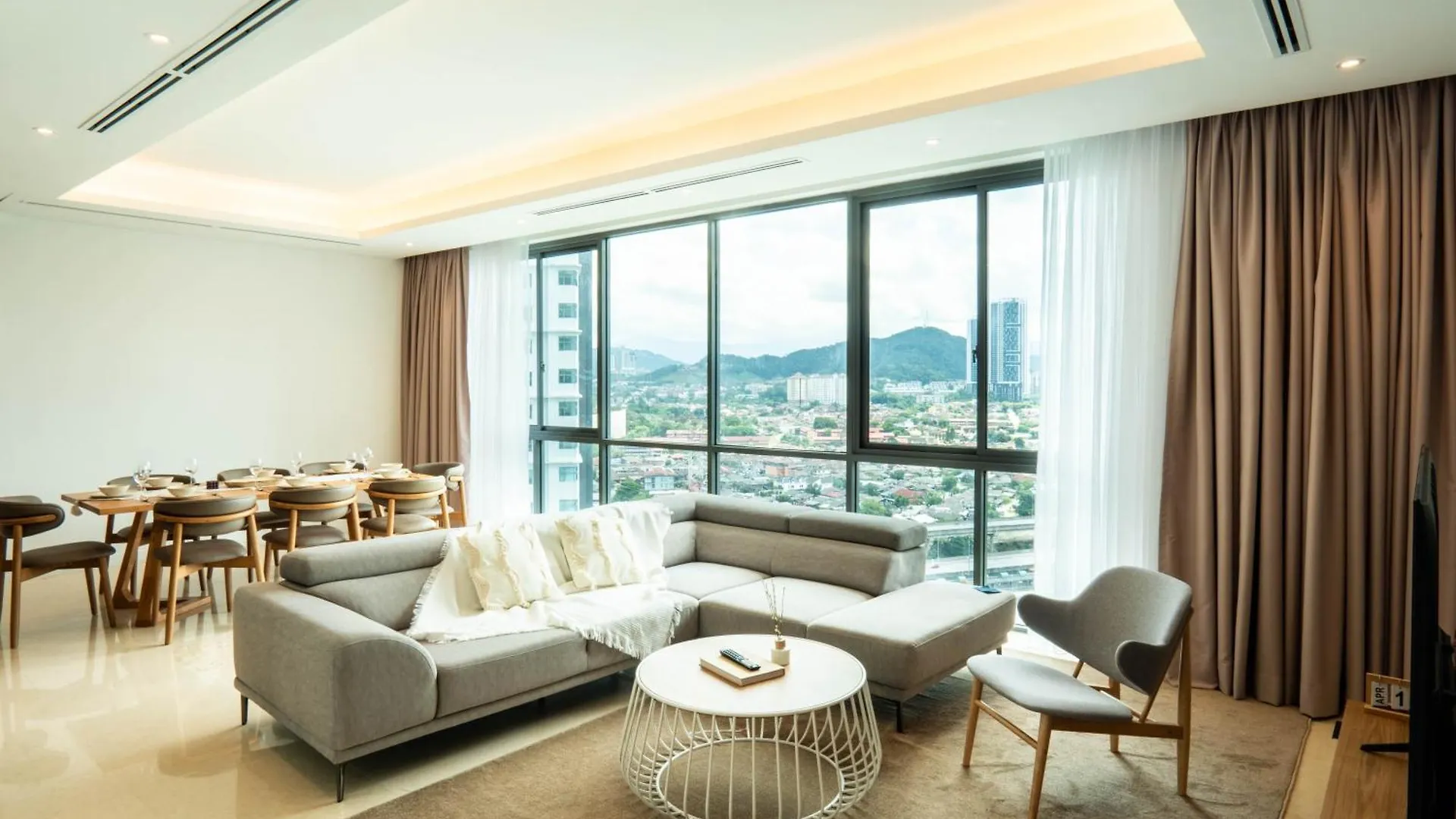 D'Rapport Residence At Jalan Ampang By Airhost Kuala Lumpur 0*,