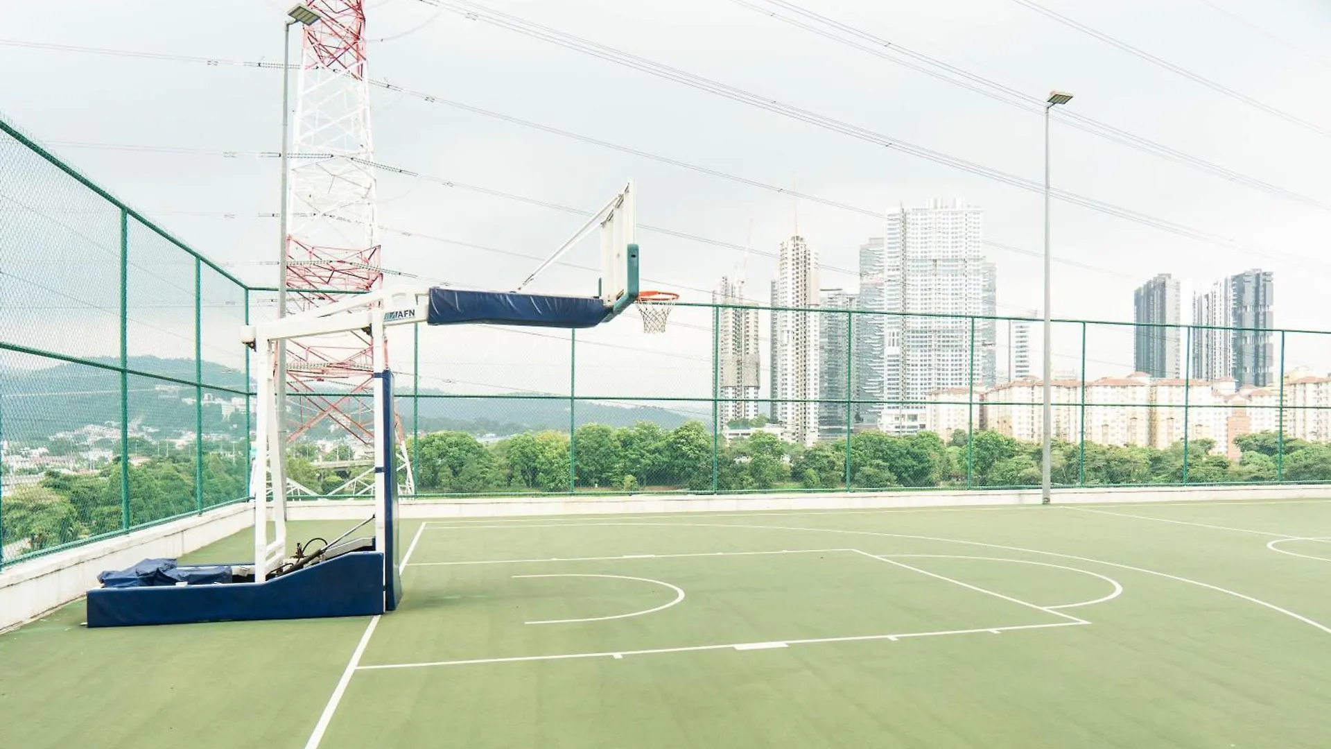 Apartament D'Rapport Residence At Jalan Ampang By Airhost Kuala Lumpur