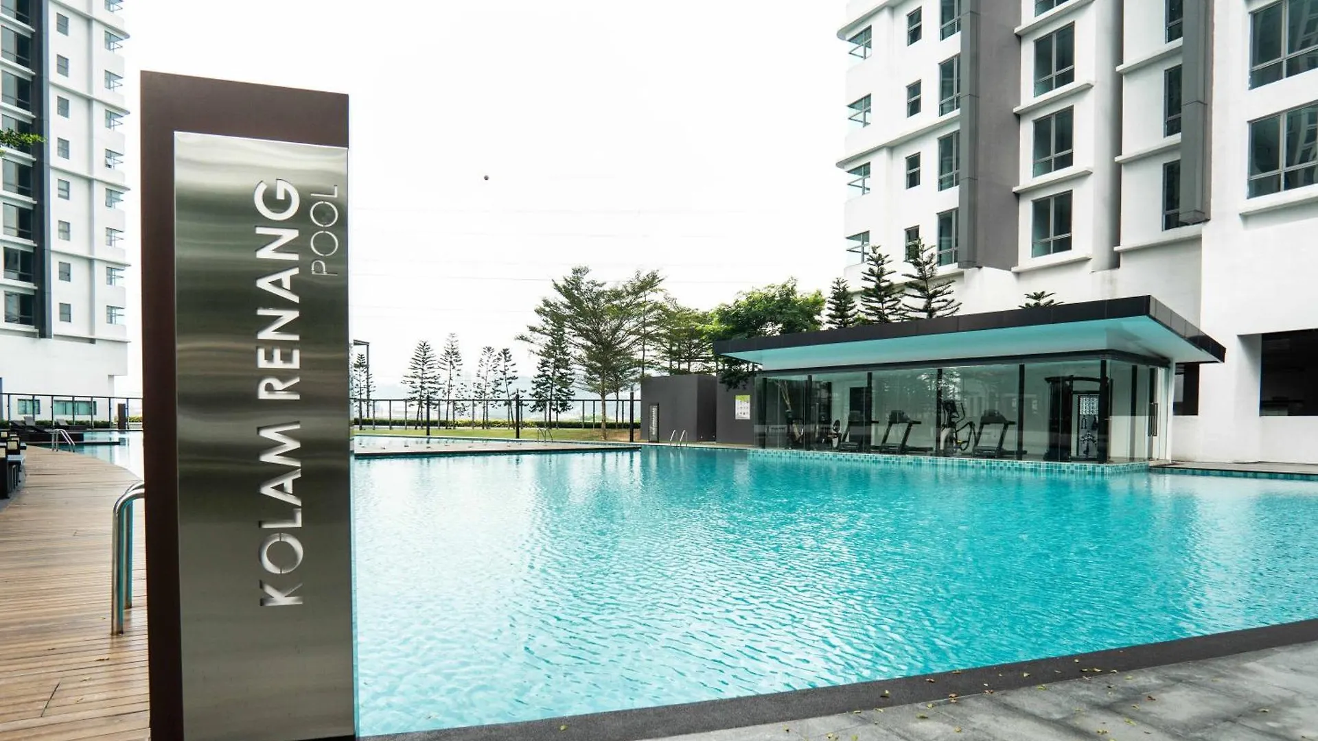 D'Rapport Residence At Jalan Ampang By Airhost Kuala Lumpur Malezja