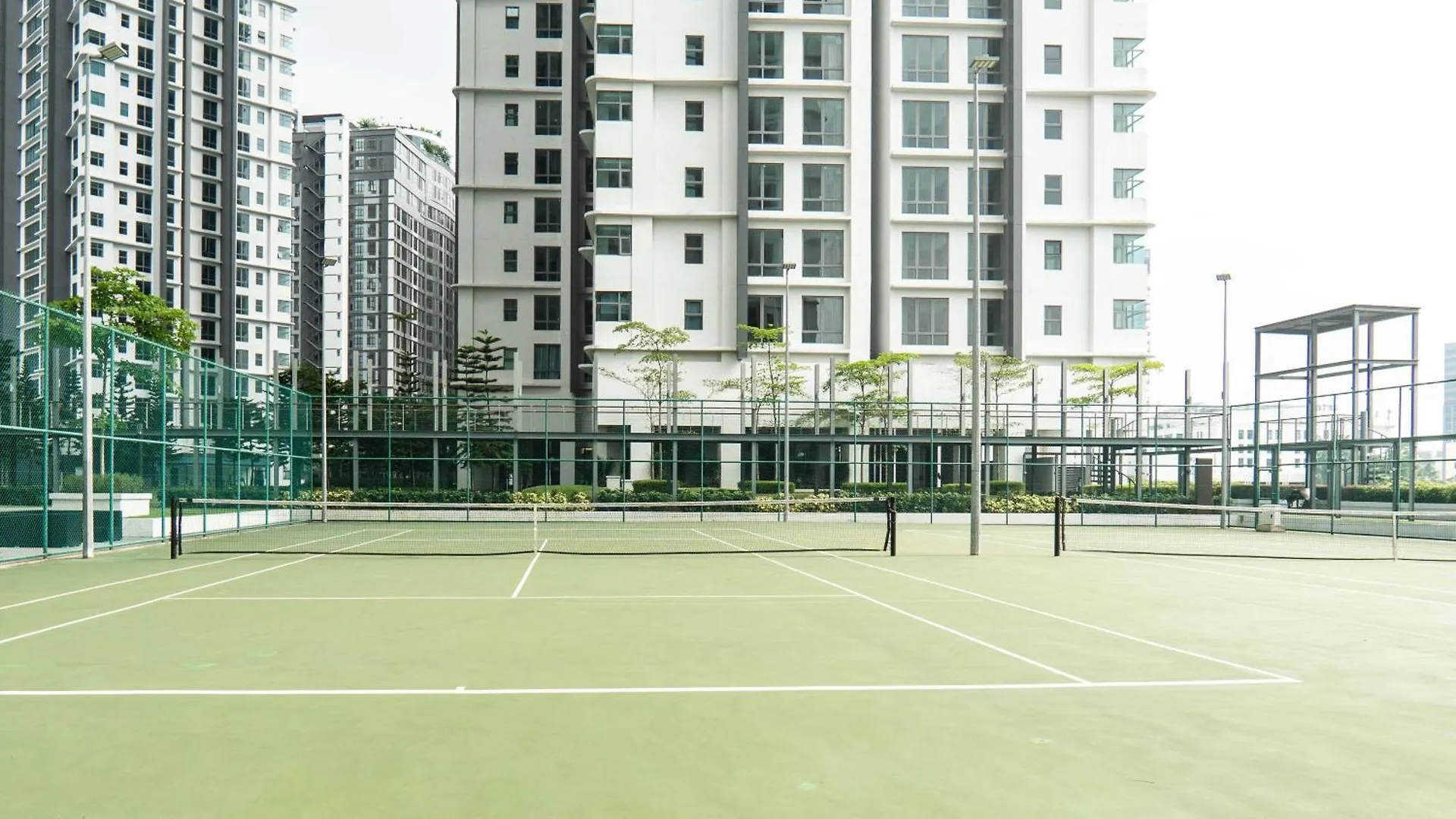 D'Rapport Residence At Jalan Ampang By Airhost Kuala Lumpur Apartament