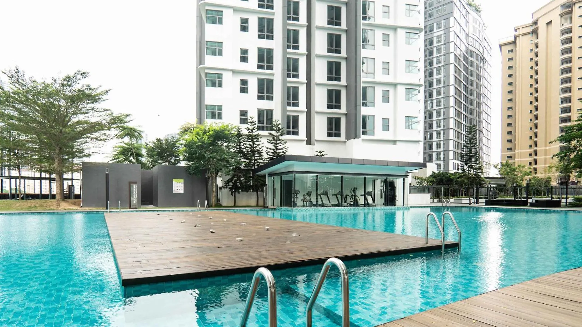 Apartament D'Rapport Residence At Jalan Ampang By Airhost Kuala Lumpur