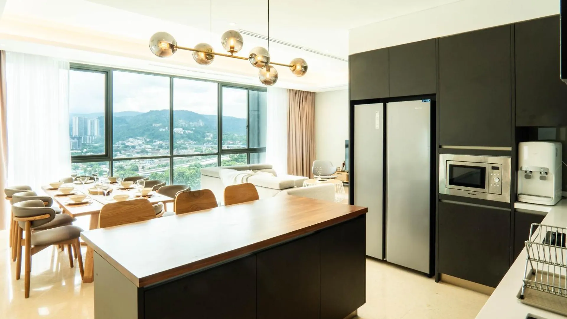 Apartament D'Rapport Residence At Jalan Ampang By Airhost Kuala Lumpur Malezja