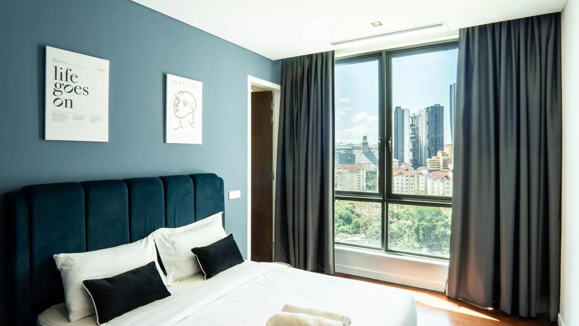 Apartament D'Rapport Residence At Jalan Ampang By Airhost Kuala Lumpur