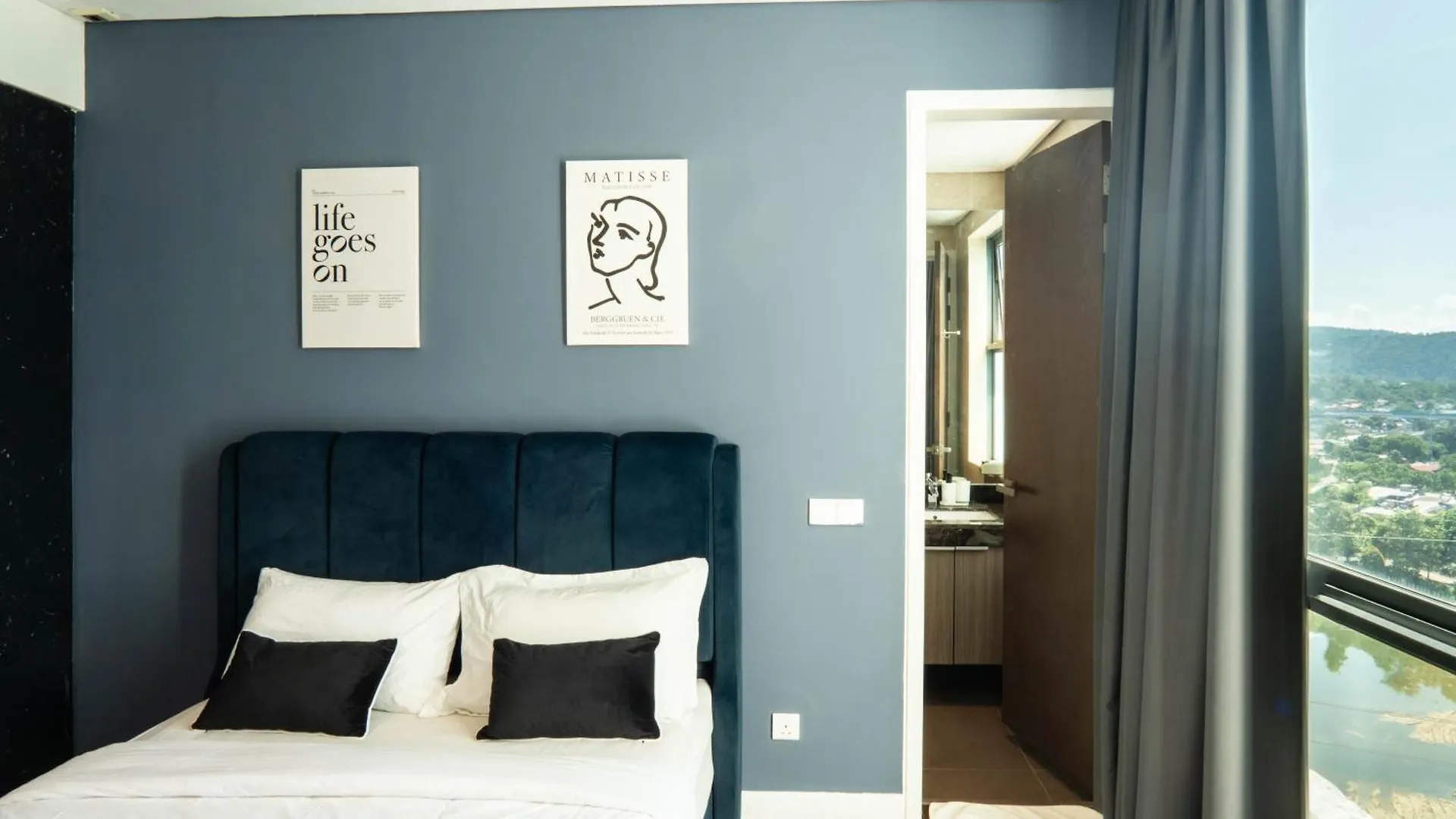 Apartament D'Rapport Residence At Jalan Ampang By Airhost Kuala Lumpur