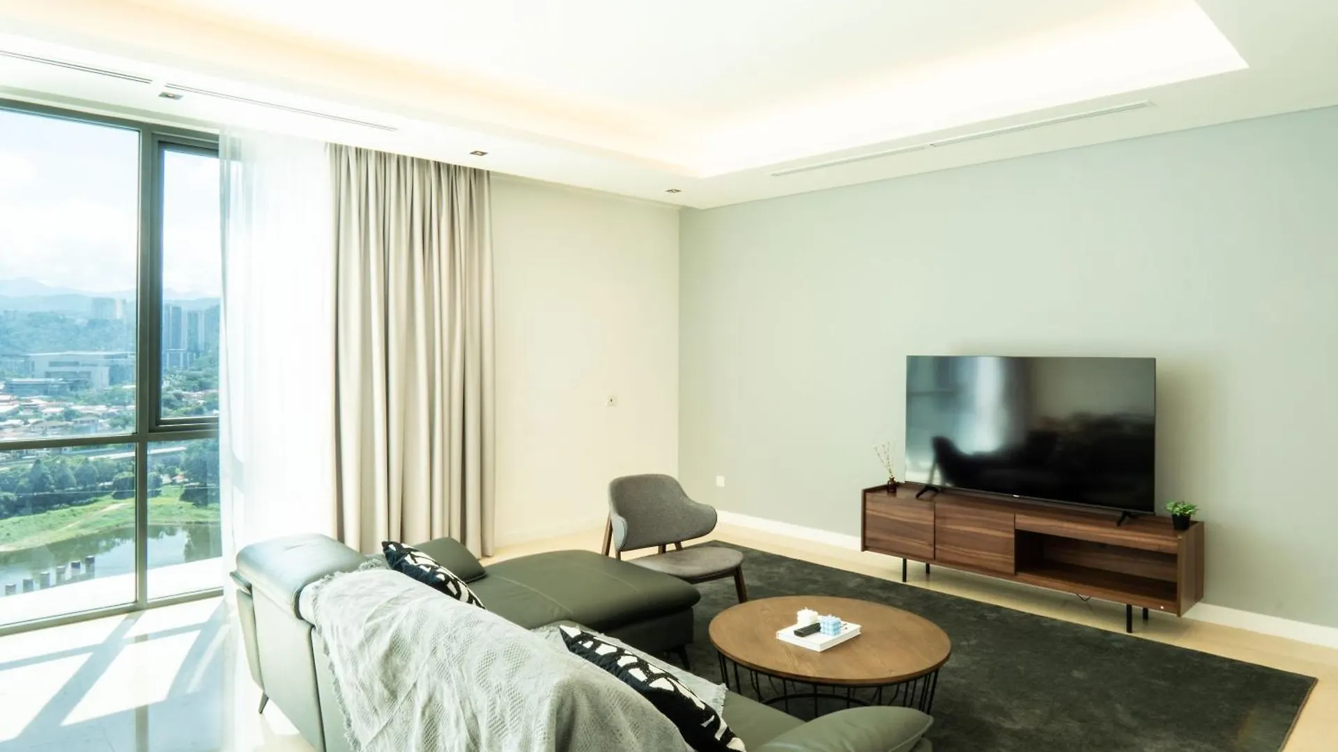 Apartament D'Rapport Residence At Jalan Ampang By Airhost Kuala Lumpur