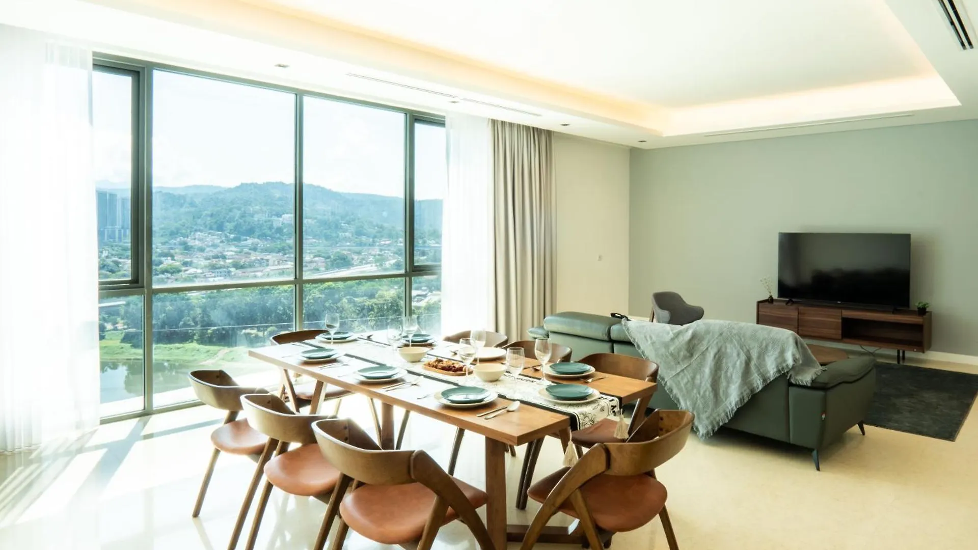 D\'Rapport Residence At Jalan Ampang By Airhost location