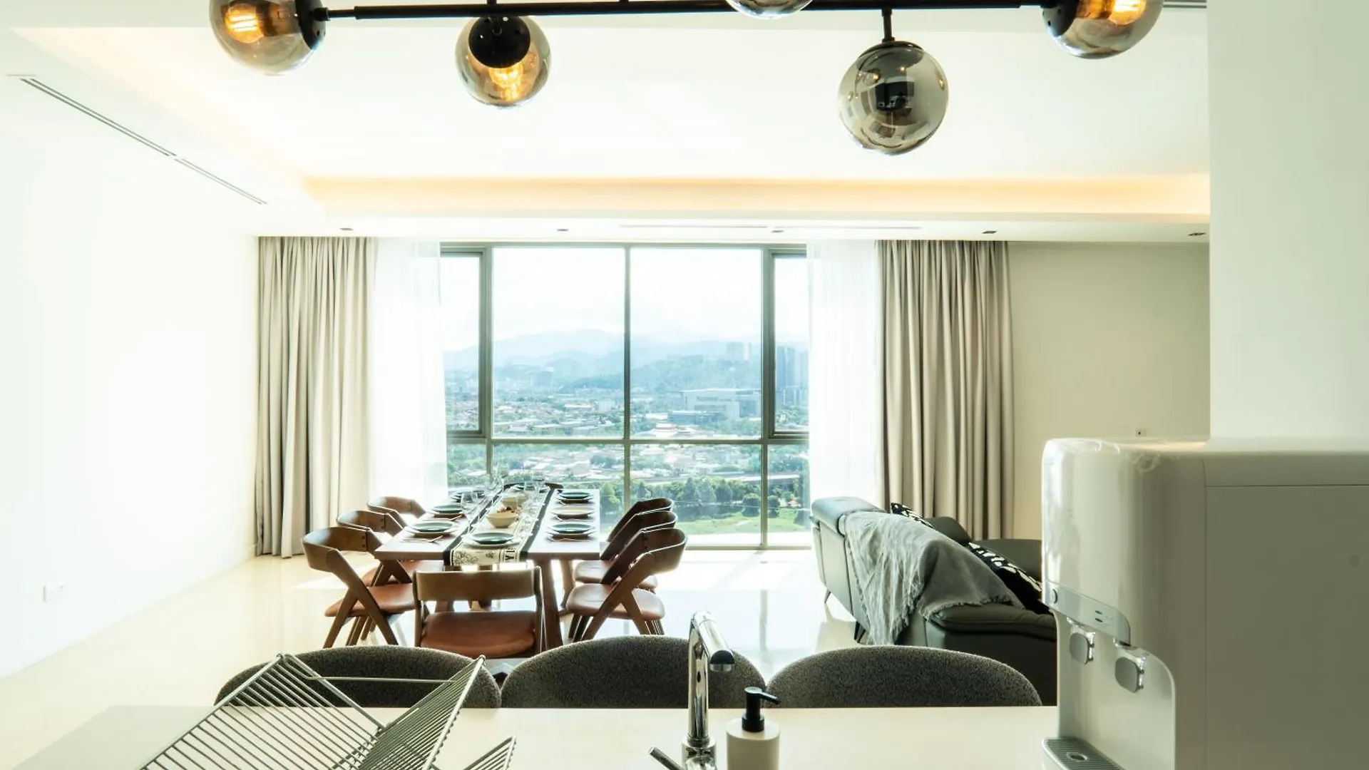 D'Rapport Residence At Jalan Ampang By Airhost Kuala Lumpur Apartament